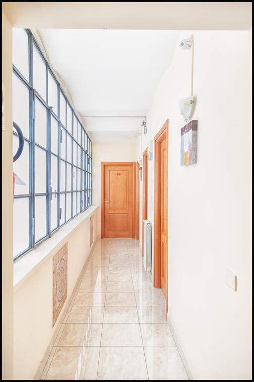 Mosaic Albergue Roma
