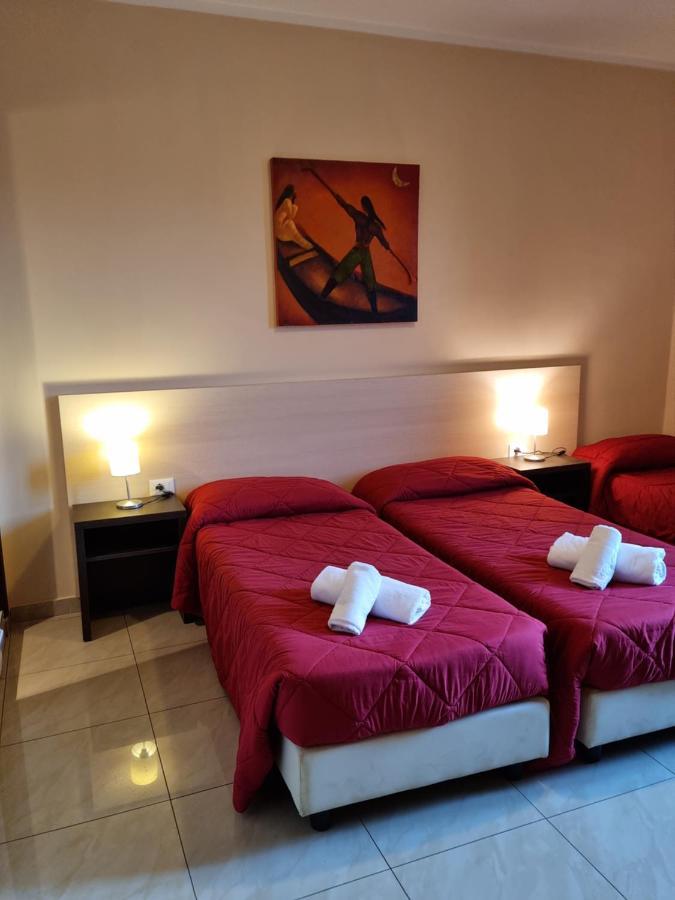 Auberge de jeunesse Mosaic Rome